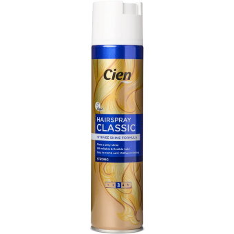 Лак для окрашенных волос № 3 Cien 400 мл Лак для окрашенных волос № 3 Cien 400 мл