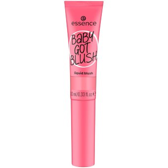 Жидкие румяна essence BABY GOT BLUSH 10 Pinkalicious 10 мл Жидкие румяна essence BABY GOT BLUSH 10 Pinkalicious 10 мл
