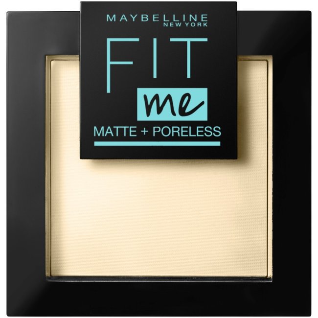 Пудра Maybelline New York Fit Me Matte + Poreless 115 9 гр Пудра Maybelline New York Fit Me Matte + Poreless 115 9 гр
