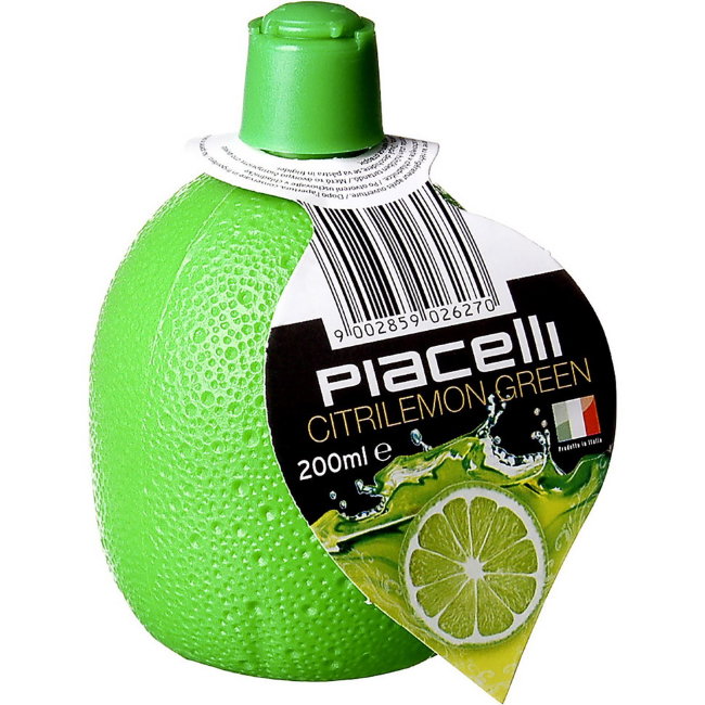 Концентрат сока (лайм) Piacelli 200 мл