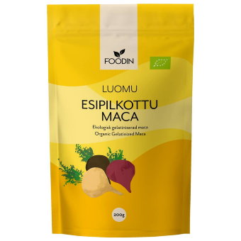 Мака перуанская Foodin (порошок) 200 гр