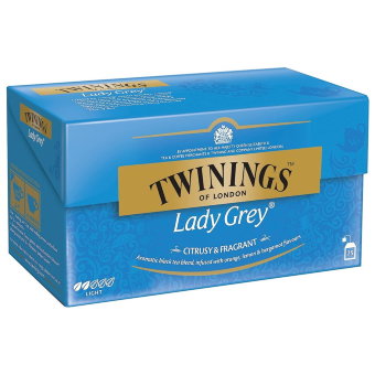 Чай Twinings апельсин и лимон 25пак x2 гр Lady Grey Чай Twinings апельсин и лимон 25пак x2 гр Lady Grey