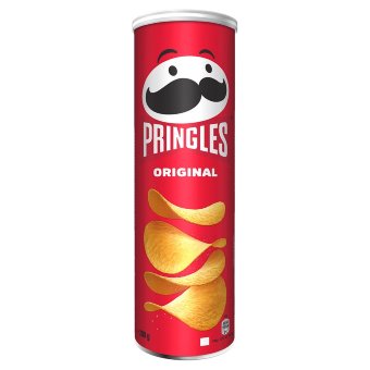 Чипсы Pringles Original 185 гр Чипсы Pringles Original 185 гр