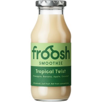 Фруктовый смузи Fazer Froosh 250 мл ананас, банан и кокос