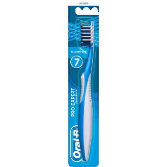 Зубная щетка Oral-B ProExpert CrossAction All-Around 1 шт Зубная щетка Oral-B ProExpert CrossAction All-Around 1 шт