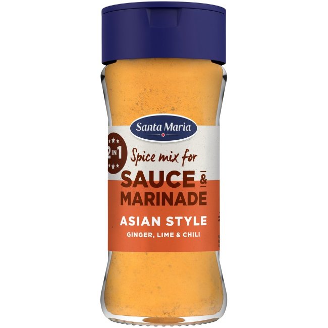 Соус и маринад в азиатском стиле Santa Maria 91 гр
