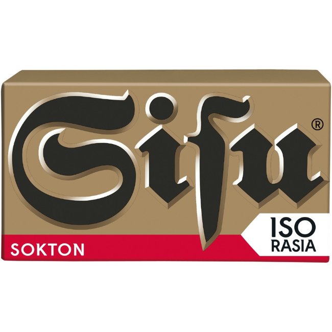 Жевательные пастилки без сахара Sisu 70 гр