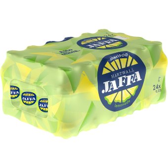 Безсахарный освежающий напиток Hartwall Jaffa Lemonade (уп 24 шт) 0,33 л Безсахарный освежающий напиток Hartwall Jaffa Lemonade (уп 24 шт) 0,33 л