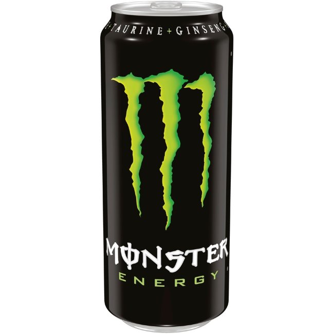Энергетический напиток Monster Energy 0,5 л