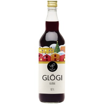 Глинтвейн без добавок WP Fabriikki 0,7 л