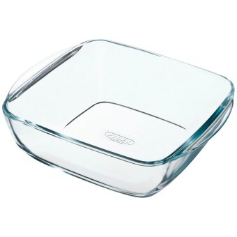 Стеклянная форма для духовки Pyrex 2,2 л для аэрогриля