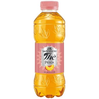 Персиковый напиток San Benedetto 500 гр