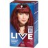 Краска для волос Schwarzkopf LIVE 43 Red Passion