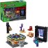 Игровой набор LEGO® Minecraft 21584 путешествие в портал рога и крайний портал