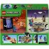 Игровой набор LEGO® Minecraft 21584 путешествие в портал рога и крайний портал
