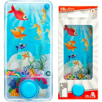 Водная игра Simba Vesirengas — игра на точность и ловкость с наполнением водой