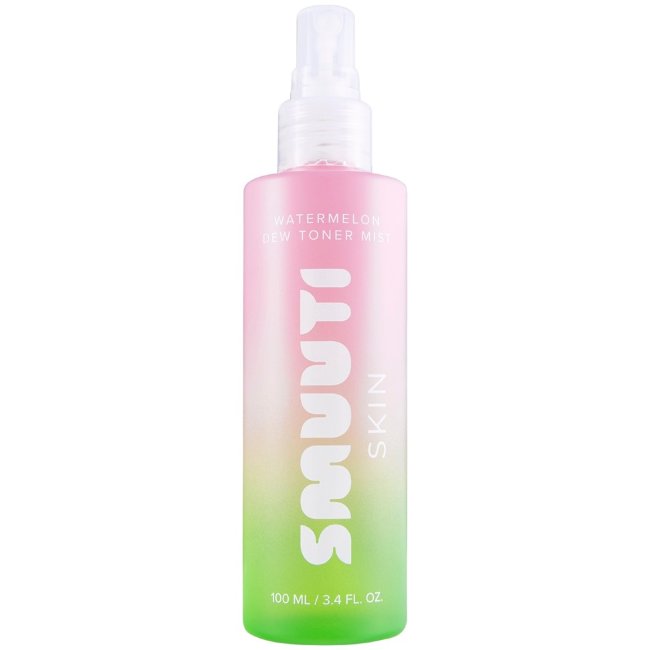 Тонер-мист для лица Smuuti Skin Watermelon Dew 100 мл Тонер-мист для лица Smuuti Skin Watermelon Dew 100 мл