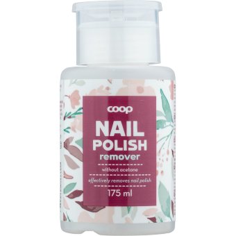 Средство для снятия лака Coop 175 мл Средство для снятия лака Coop 175 мл