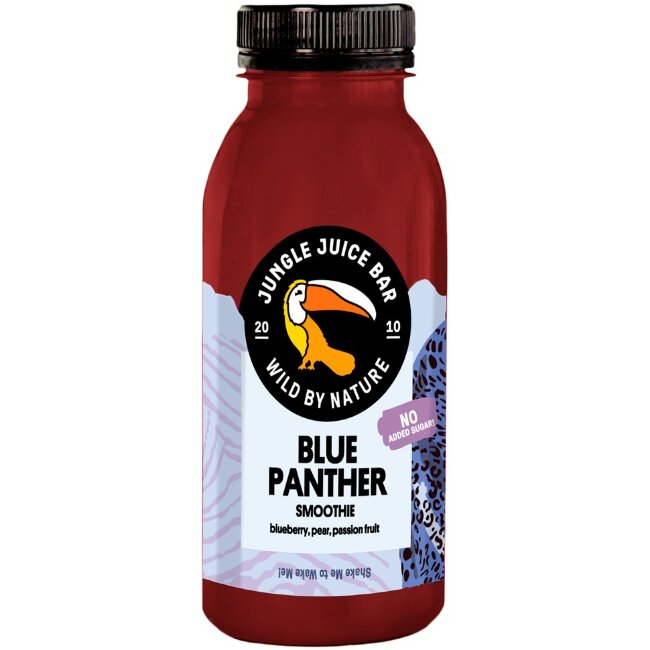 Смузи Jungle Juice Bar Blue Panther 250 мл Смузи Jungle Juice Bar Blue Panther 250 мл