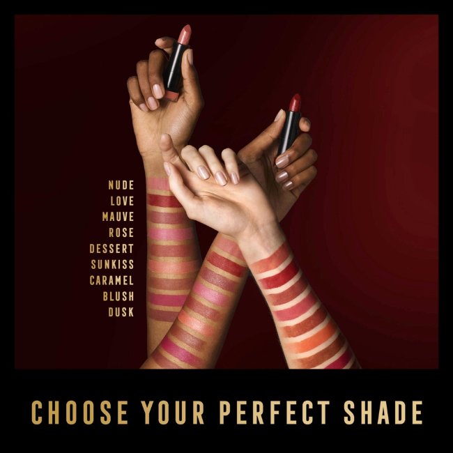 Матовая губная помада Max Factor Colour Elixir Velvet Matte 05 Nude