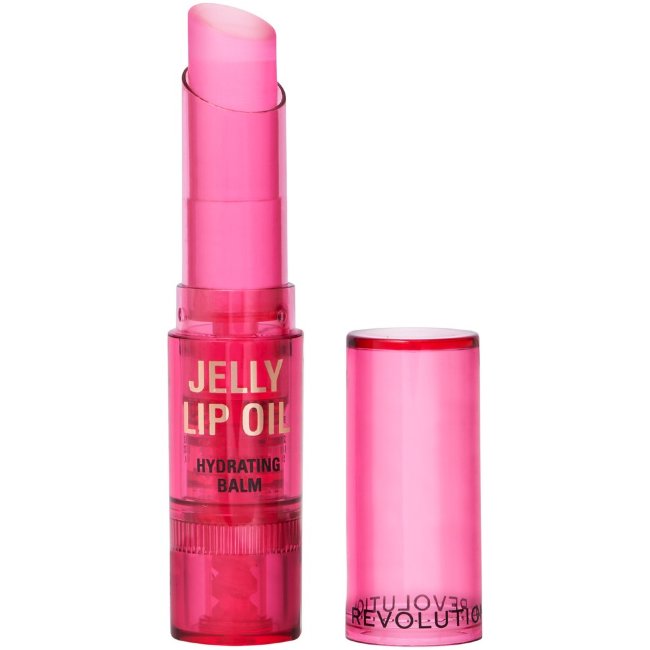 Блеск для губ Makeup Revolution Jelly 3 мл Watermelon Crush Red Блеск для губ Makeup Revolution Jelly 3 мл Watermelon Crush Red