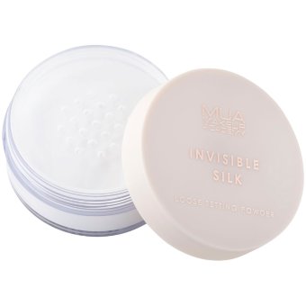 Рассыпчатая пудра MUA Make Up Academy Professional 18 гр Invisible Silk Рассыпчатая пудра MUA Make Up Academy Professional 18 гр Invisible Silk