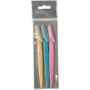 Нож для коррекции бровей Willkem Нож для коррекции бровей Willkem