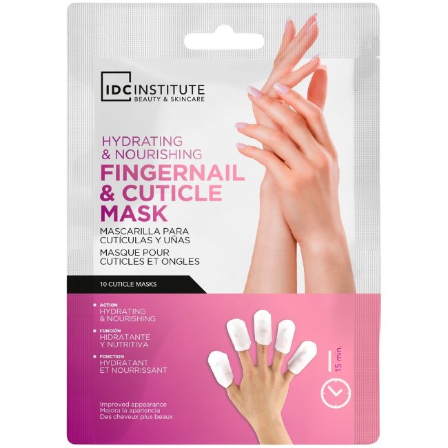 Увлажняющая маска для ногтей IDC Institute