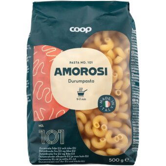 Паста Coop Amorosi 500 гр Паста Coop Amorosi 500 гр