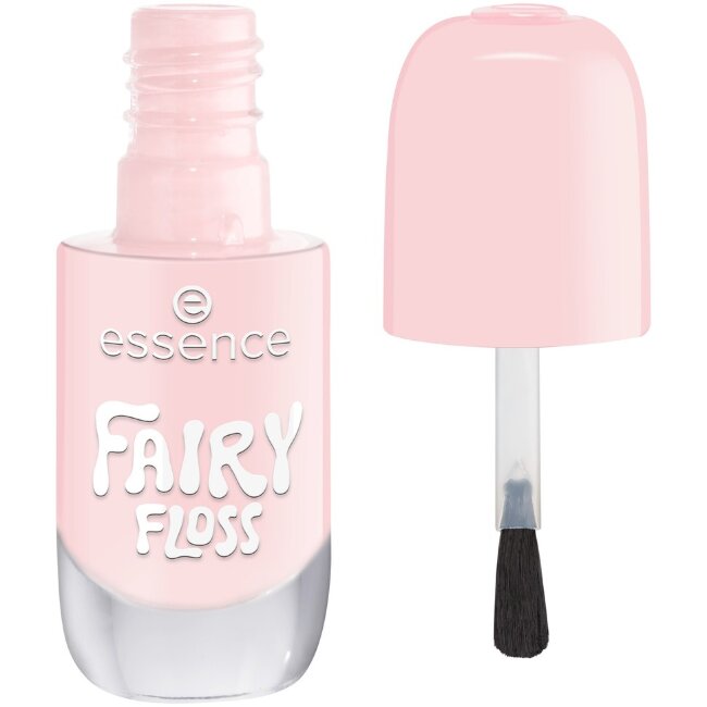 Гель-лак для ногтей essence 07 FAIRY FLOSS 8 мл