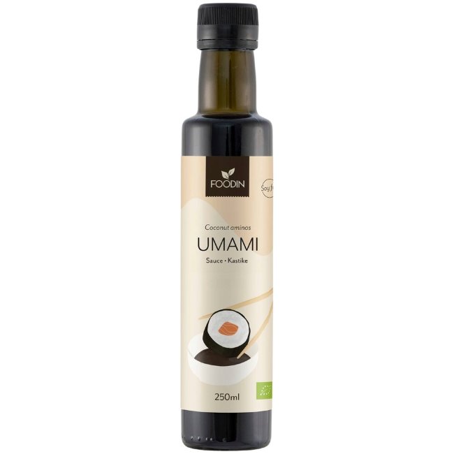 Умами соус Foodin органический 250 мл