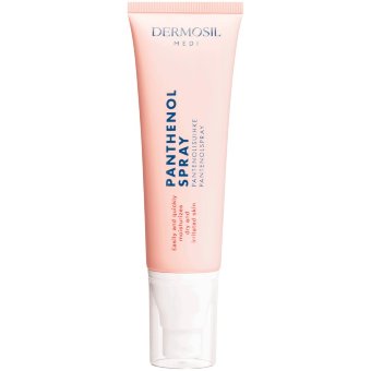 Спрей для тела Dermosil с пантенолом 125 мл Спрей для тела Dermosil с пантенолом 125 мл