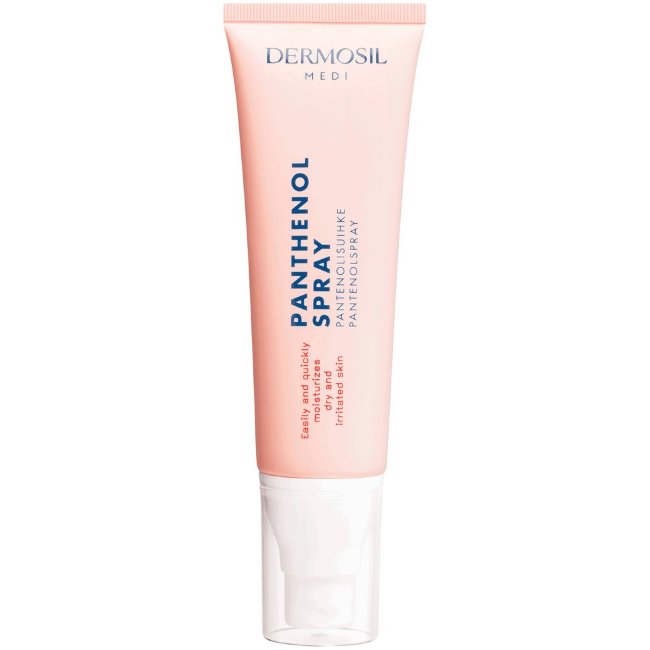 Спрей для тела Dermosil с пантенолом 125 мл