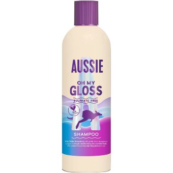 Шампунь Aussie Oh My Gloss 300 мл