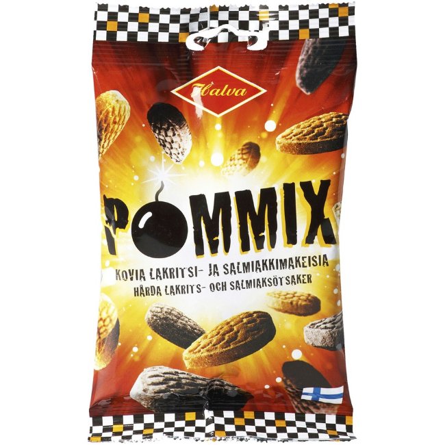 Конфеты Halva Pommix 100 гр