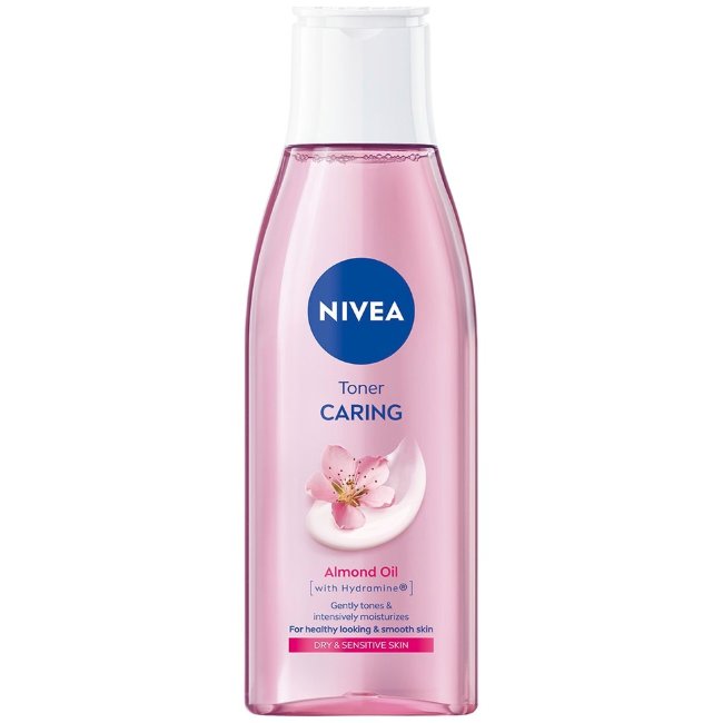 Тоник для лица NIVEA 200 мл Caring Toner Тоник для лица NIVEA 200 мл Caring Toner