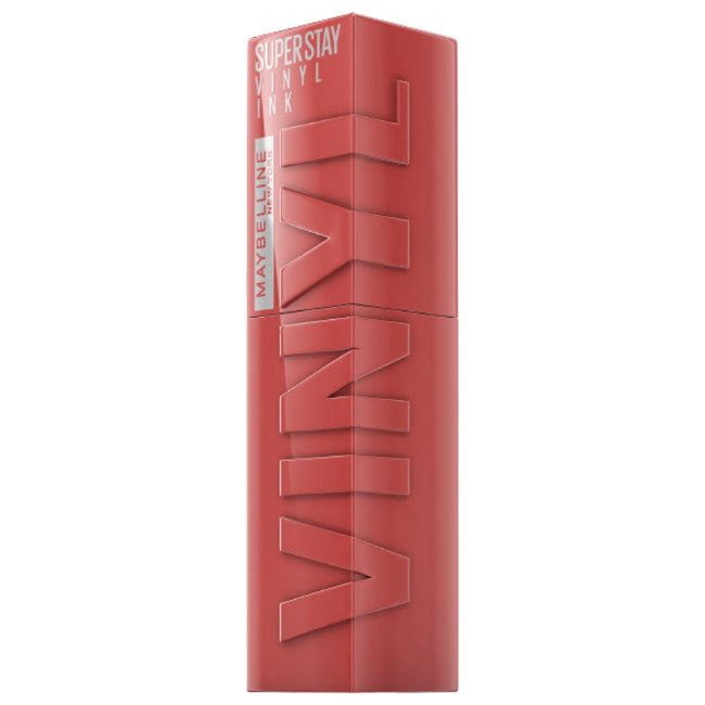 Жидкая губная помада Maybelline New York Superstay Vinyl Ink 15 Peachy 4,2 мл Жидкая губная помада Maybelline New York Superstay Vinyl Ink 15 Peachy 4,2 мл