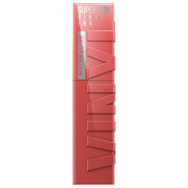 Жидкая губная помада Maybelline New York Superstay Vinyl Ink 15 Peachy 4,2 мл Жидкая губная помада Maybelline New York Superstay Vinyl Ink 15 Peachy 4,2 мл