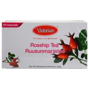 Чай Victorian ( шиповник ) 100 шт Чай Victorian ( шиповник ) 100 шт