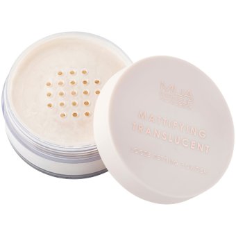 Рассыпчатая пудра MUA Make Up Academy Professional 18 гр матирующая прозрачная Рассыпчатая пудра MUA Make Up Academy Professional 18 гр матирующая прозрачная