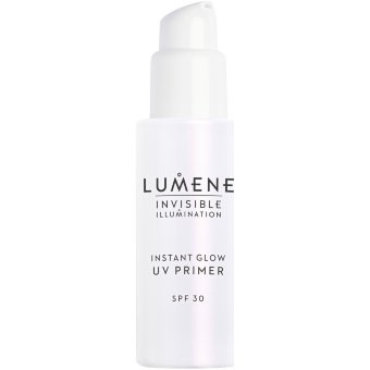 Освежающий праймер для макияжа Lumene Invisible Illumination с SPF 30 30 мл Освежающий праймер для макияжа Lumene Invisible Illumination с SPF 30 30 мл