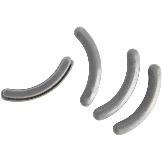 Резинки для щипцов для завивки ресниц Cailap, 4 шт