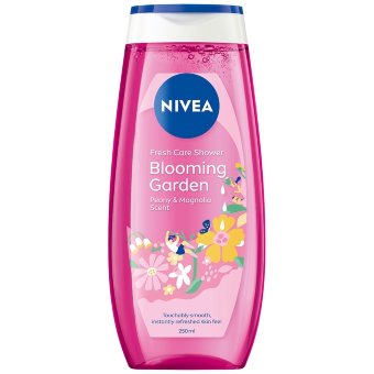 Гель для душа NIVEA Blooming Earth 250 мл