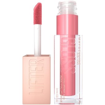 Блеск для губ Maybelline New York Lifter Gloss 5,4 мл оттенок 21 Gummy Bear