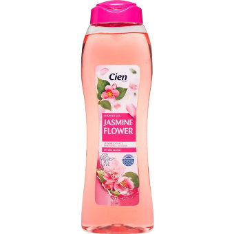Гель для душа Cien JASMIN FLOWER (жасмин) 1 л Гель для душа Cien JASMIN FLOWER (жасмин) 1 л