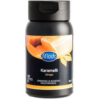 Карамельный сироп Modo Karamelli 300 мл Карамельный сироп Modo Karamelli 300 мл