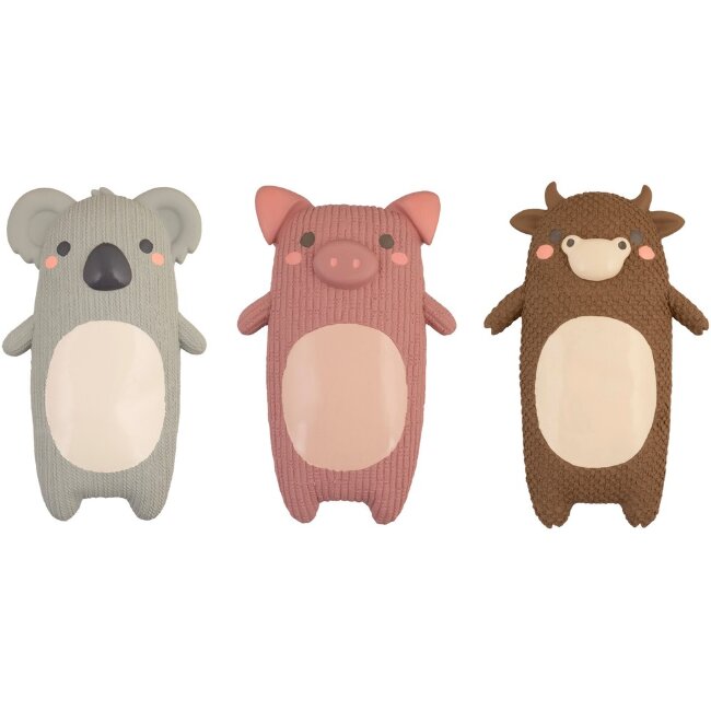 Игрушка из латекса для собак Best Friend Charly, ассортимент Игрушка из латекса для собак Best Friend Charly, ассортимент