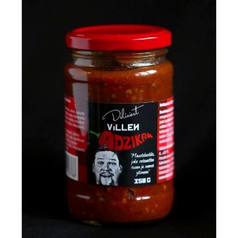 Грузинский пряный соус Deliciest Adzika 350 гр Грузинский пряный соус Deliciest Adzika 350 гр