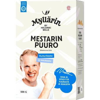 Каша Myllärin Mestarin 500 гр Каша Myllärin Mestarin 500 гр