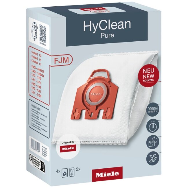Пылесборник Miele FJM Pure Пылесборник Miele FJM Pure